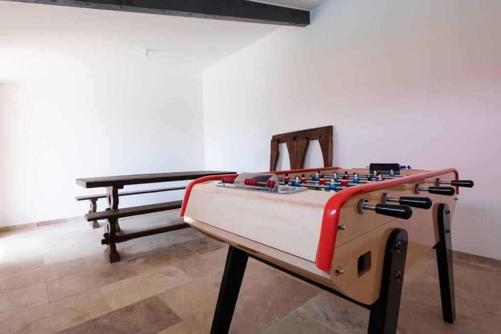 Combe Jolie Clim, Piscine & Jacuzzi Villa Saint-Vincent-de-Cosse ภายนอก รูปภาพ